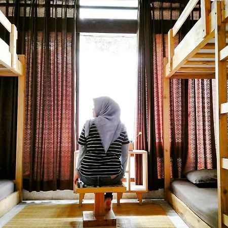 Rumah Roso Homestay Yogyakarta Dış mekan fotoğraf