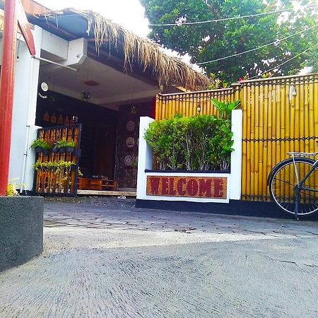Rumah Roso Homestay Yogyakarta Dış mekan fotoğraf