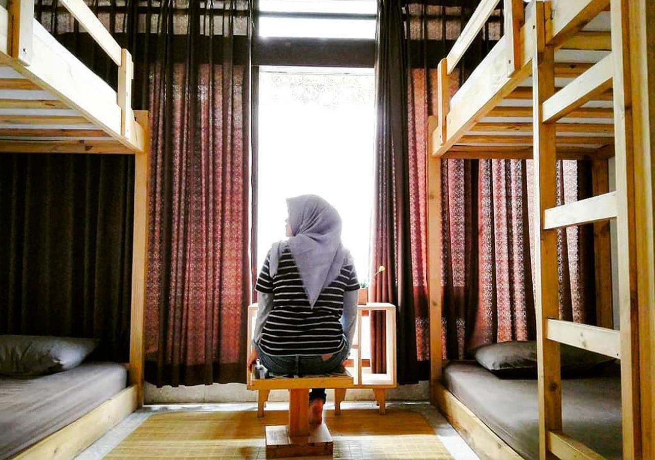 Rumah Roso Homestay Yogyakarta Dış mekan fotoğraf