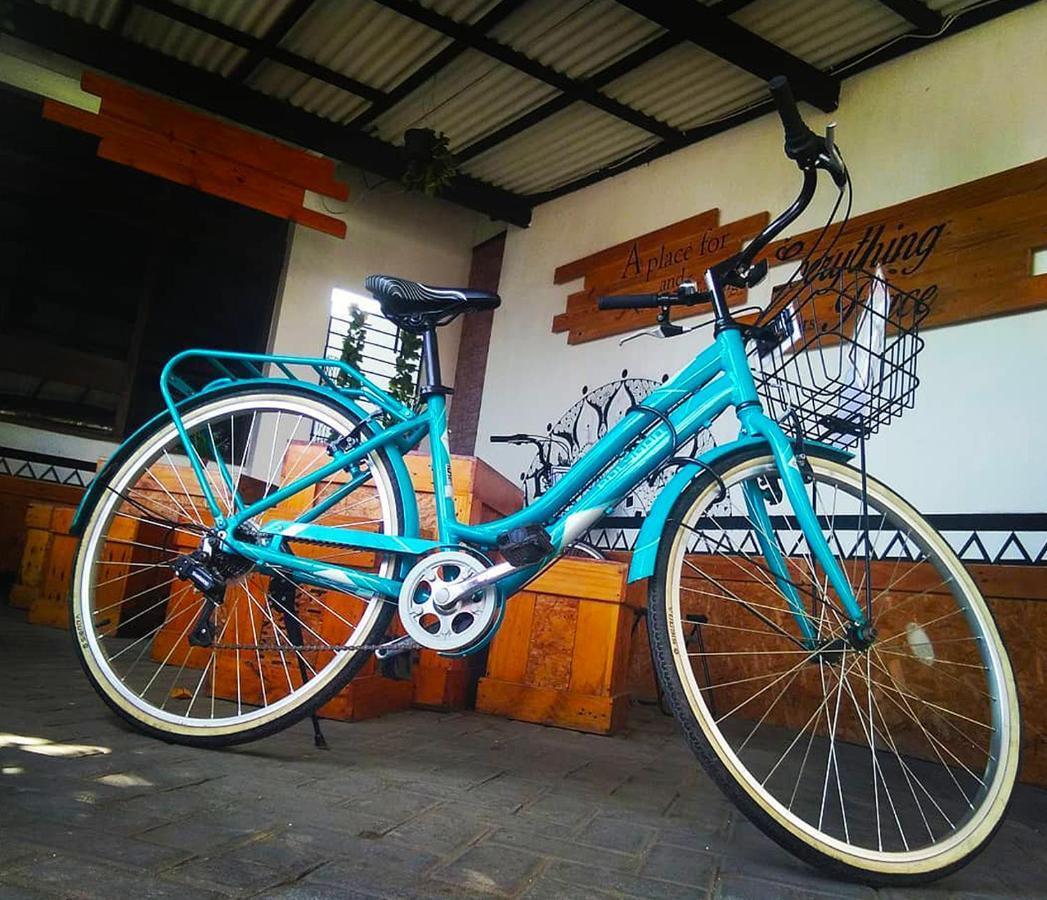 Rumah Roso Homestay Yogyakarta Dış mekan fotoğraf