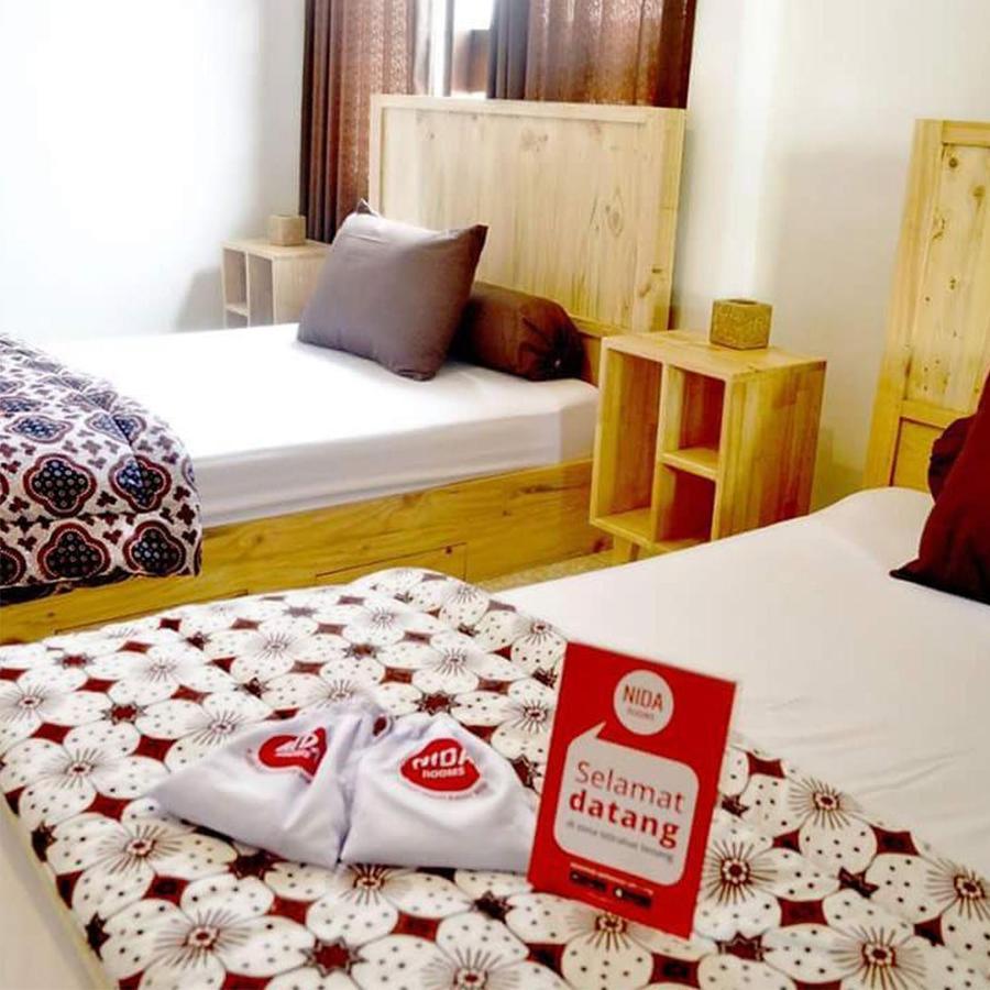 Rumah Roso Homestay Yogyakarta Dış mekan fotoğraf