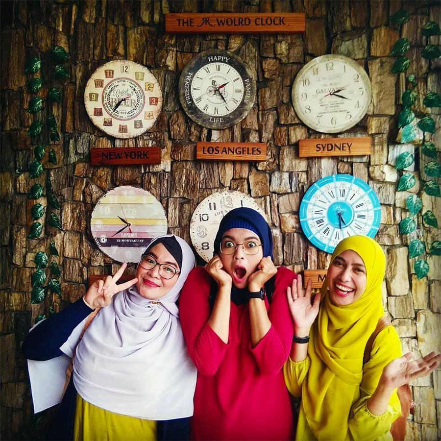Rumah Roso Homestay Yogyakarta Dış mekan fotoğraf
