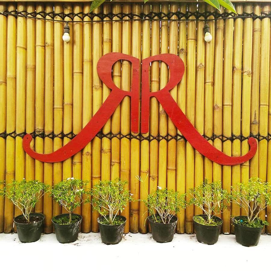 Rumah Roso Homestay Yogyakarta Dış mekan fotoğraf