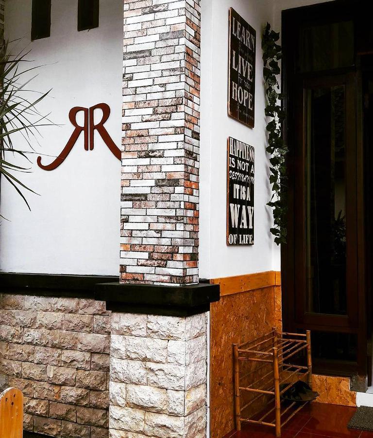 Rumah Roso Homestay Yogyakarta Dış mekan fotoğraf