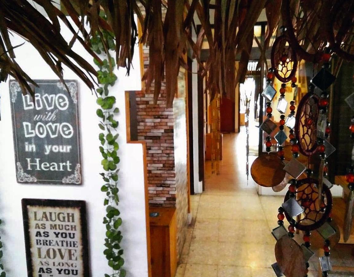 Rumah Roso Homestay Yogyakarta Dış mekan fotoğraf