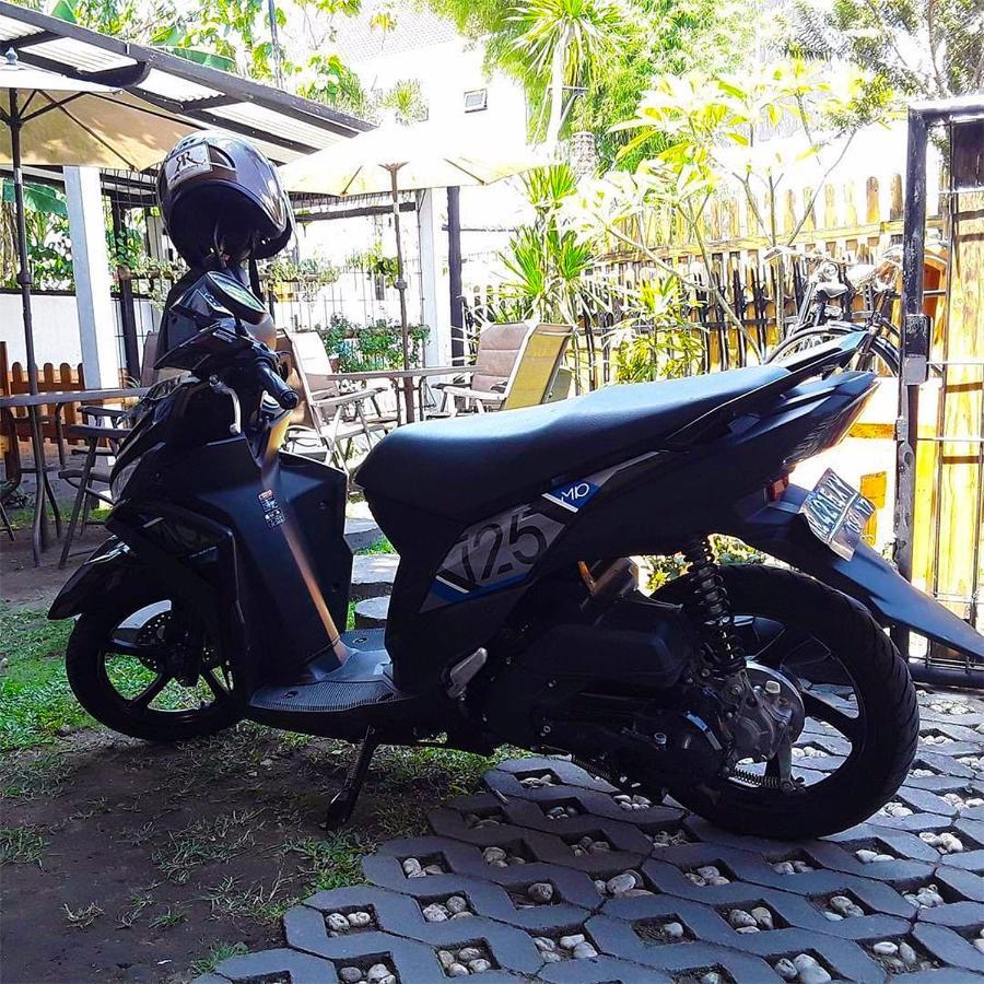 Rumah Roso Homestay Yogyakarta Dış mekan fotoğraf