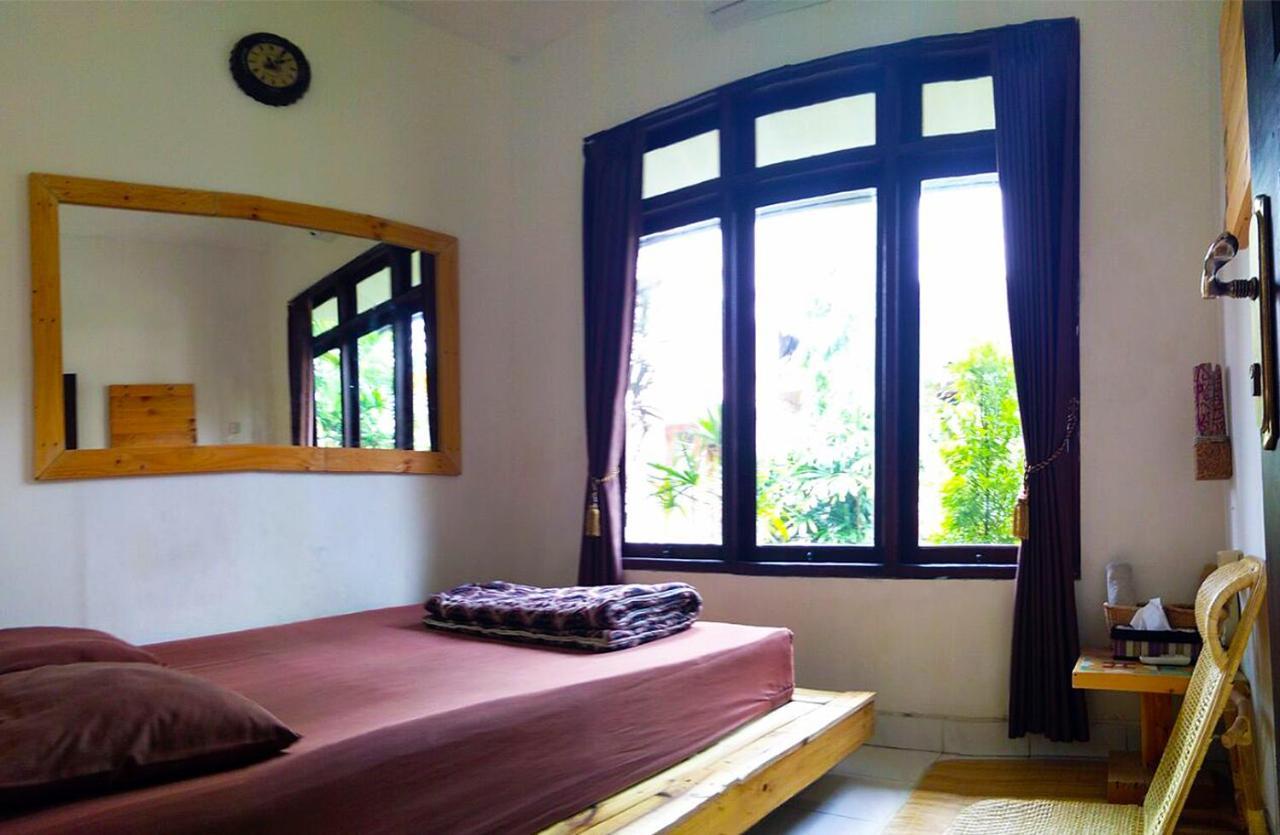 Rumah Roso Homestay Yogyakarta Dış mekan fotoğraf