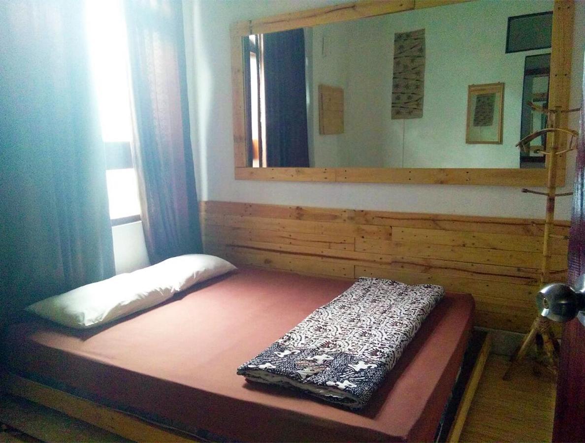 Rumah Roso Homestay Yogyakarta Dış mekan fotoğraf