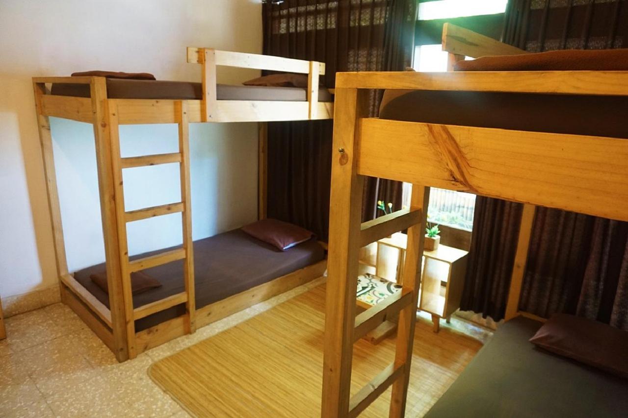 Rumah Roso Homestay Yogyakarta Dış mekan fotoğraf
