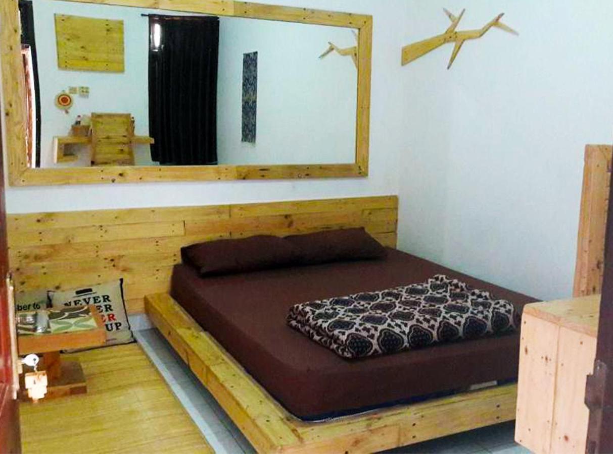 Rumah Roso Homestay Yogyakarta Dış mekan fotoğraf