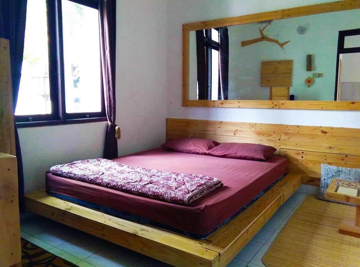 Rumah Roso Homestay Yogyakarta Dış mekan fotoğraf