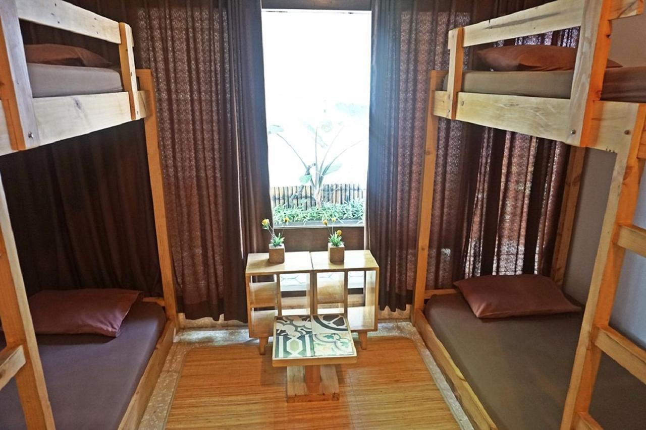 Rumah Roso Homestay Yogyakarta Dış mekan fotoğraf