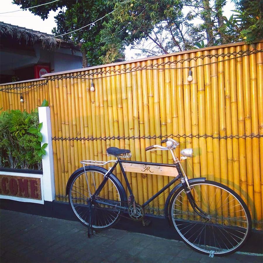 Rumah Roso Homestay Yogyakarta Dış mekan fotoğraf