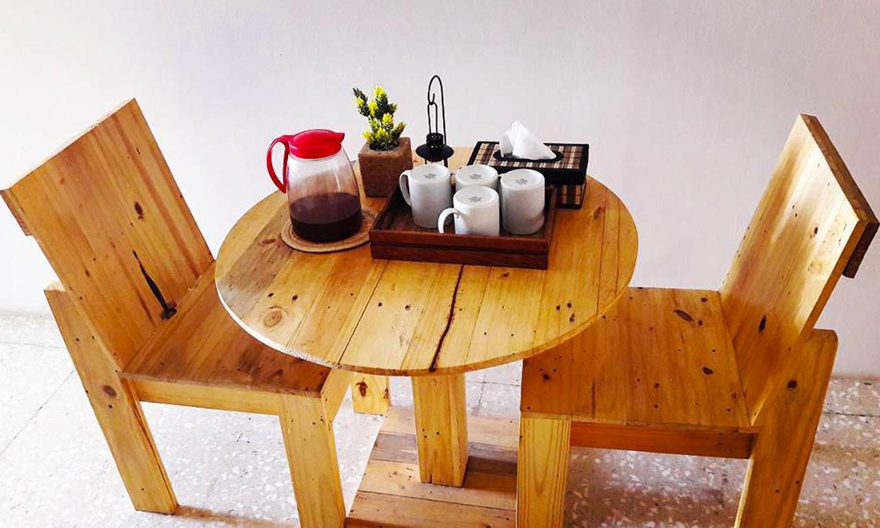 Rumah Roso Homestay Yogyakarta Dış mekan fotoğraf