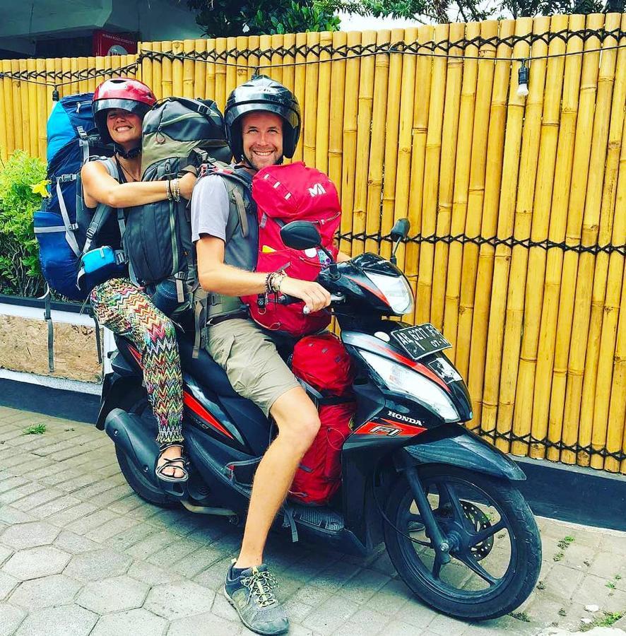 Rumah Roso Homestay Yogyakarta Dış mekan fotoğraf