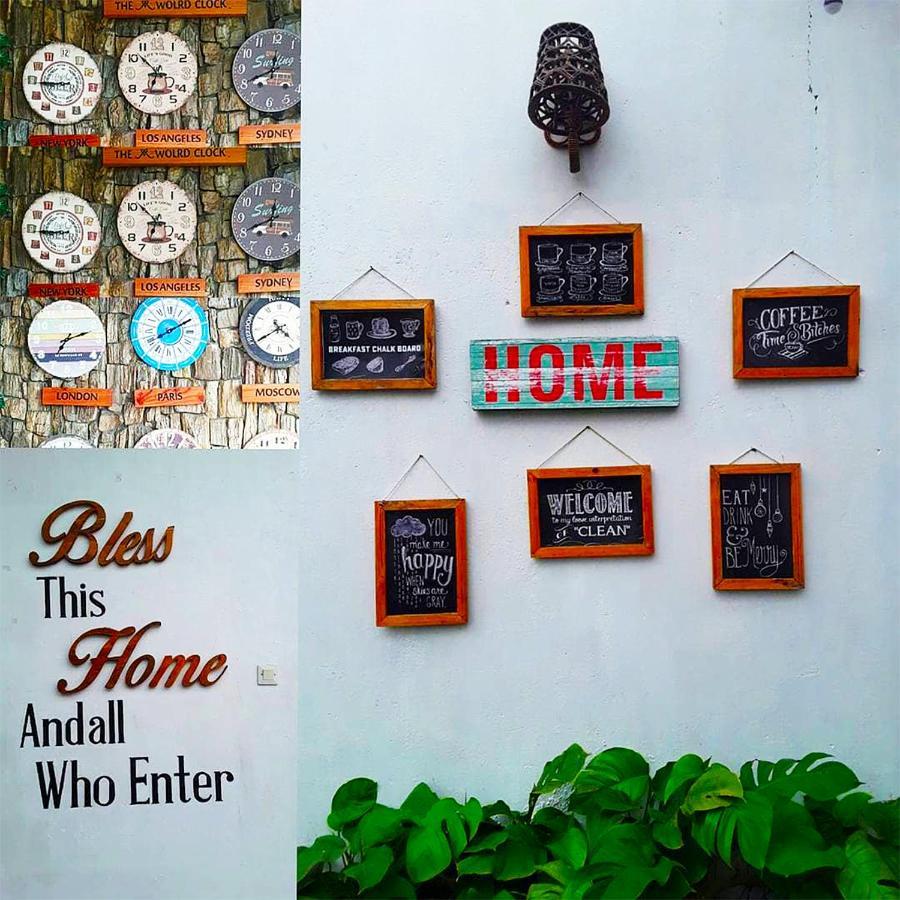 Rumah Roso Homestay Yogyakarta Dış mekan fotoğraf