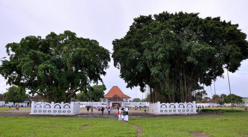 Rumah Roso Homestay Yogyakarta Dış mekan fotoğraf