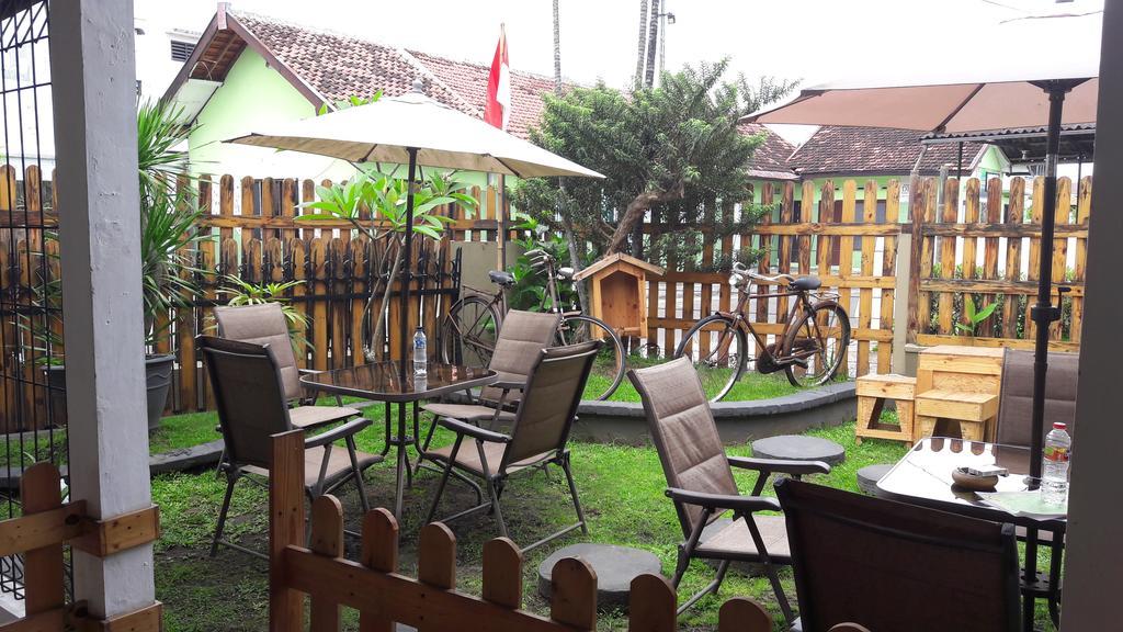 Rumah Roso Homestay Yogyakarta Dış mekan fotoğraf