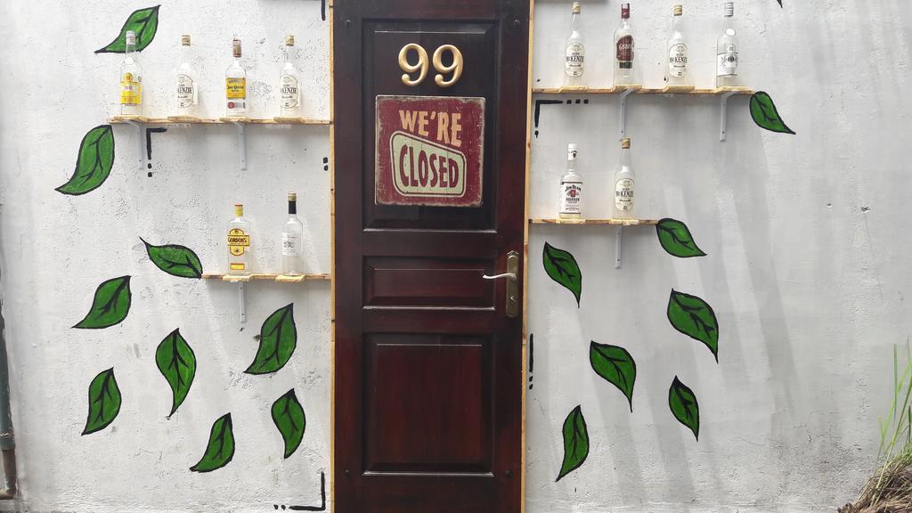Rumah Roso Homestay Yogyakarta Dış mekan fotoğraf