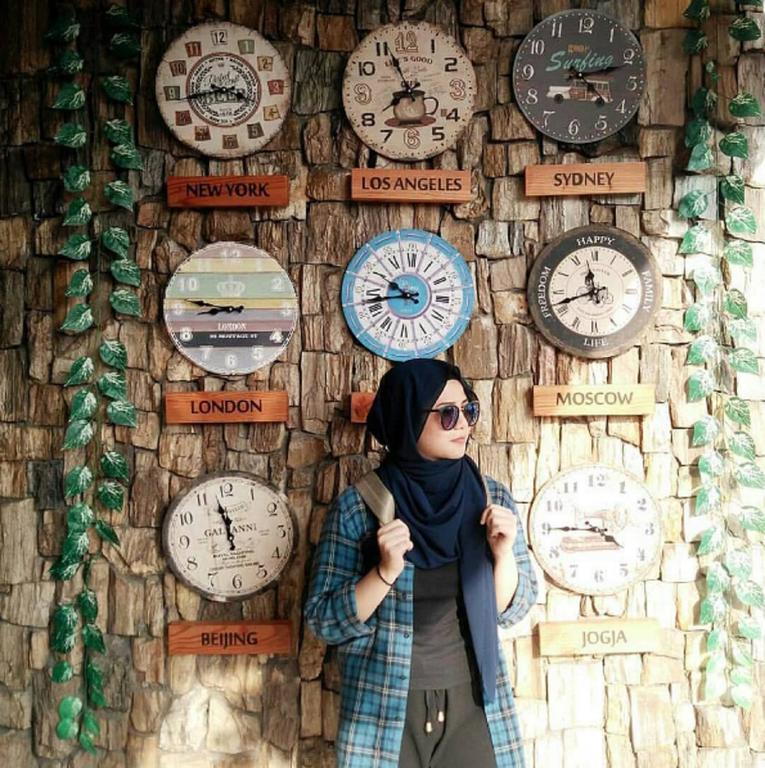 Rumah Roso Homestay Yogyakarta Dış mekan fotoğraf