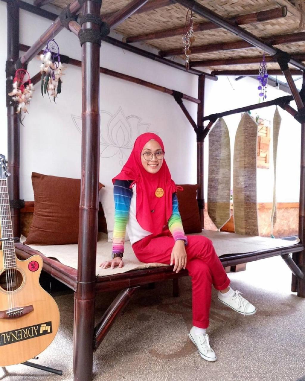 Rumah Roso Homestay Yogyakarta Dış mekan fotoğraf